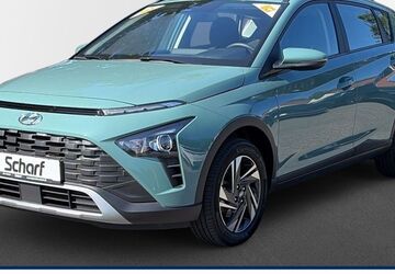 Hyundai BAYON 7.785 km 15.990 &euro; Herzogenaurach 91074