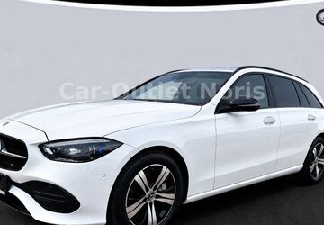 Mercedes-Benz C 220 196.000 km 21.990 &euro; Fürth 90763