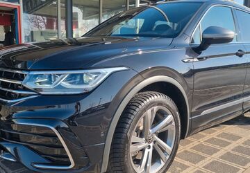 VW Tiguan Allspace 24.294 km 34.950 &euro; Nürnberg 90431