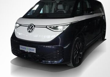 VW ID. Buzz 15.000 km 61.880 &euro; Erlangen 91058