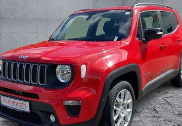 Jeep Renegade 14.211 km 26.590 &euro; Fürth 90763