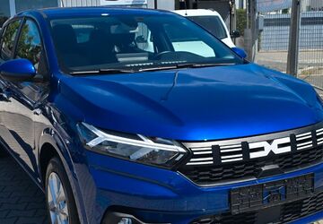 Dacia Sandero 11.500 km 13.700 &euro; Nürnberg 90439
