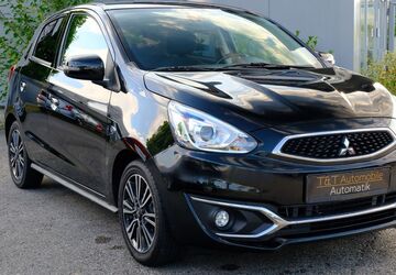Mitsubishi Space Star 79.250 km 9.690 &euro; Fürth 90763