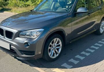 BMW X1 131.000 km 9.700 &euro; Nürnberg 90491