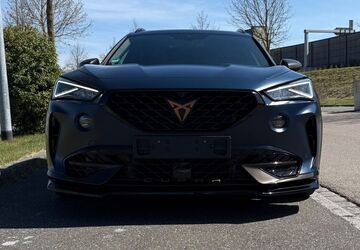 Cupra Formentor 31.500 km 61.999 &euro; Wendelstein 90530