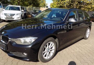 BMW 318 329.792 km 4.999 &euro; Nürnberg 90439
