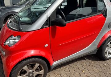 Smart ForTwo 137.000 km 1.650 &euro; Nürnberg 90453