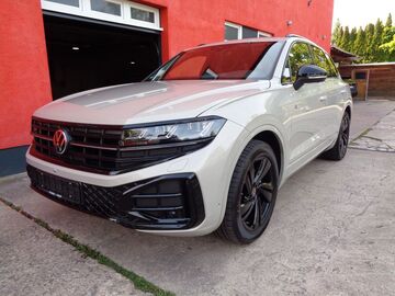 Gebrauchte VW Touareg