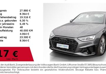 Audi A4 65.700 km 27.880 &euro; Nürnberg 90411