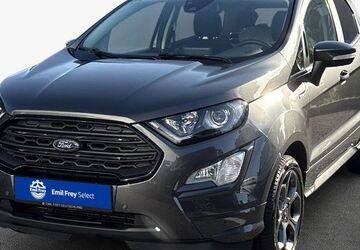 Ford EcoSport 41.431 km 13.990 &euro; Schwabach 91126