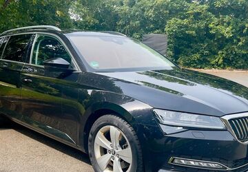 Skoda Superb 110.000 km 19.600 &euro; Fürth 90765