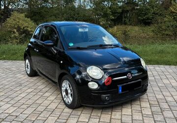 Fiat 500 123.000 km 4.444 &euro; Gutenstetten 91468