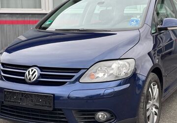 VW Golf Plus 235.000 km 1.349 &euro; Eckental 90542