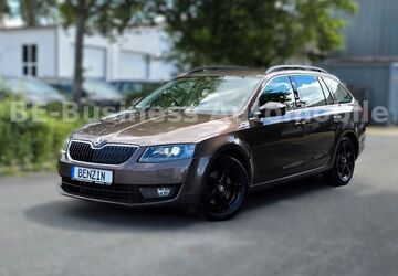 Skoda Octavia 195.627 km 5.490 &euro; Wendelstein 90530