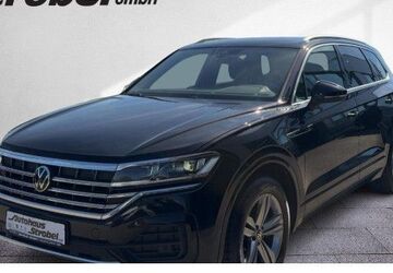 VW Touareg 97.450 km 44.790 &euro; Schnaittach 91220