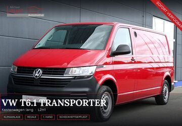 VW T6 Transporter 146.310 km 15.500 &euro; Fürth 90763