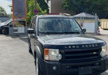 Land Rover Discovery 190.000 km 8.950 &euro; Nürnberg 90431