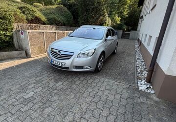 Opel Insignia 125.000 km 5.500 &euro; Diespeck 91456