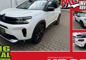 Citroen C5 Aircross 38.391 km 17.990 &euro; Nürnberg 90429