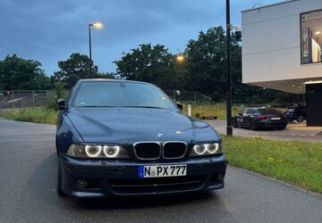 BMW 520 243.186 km 4.800 &euro; Nürnberg 90461