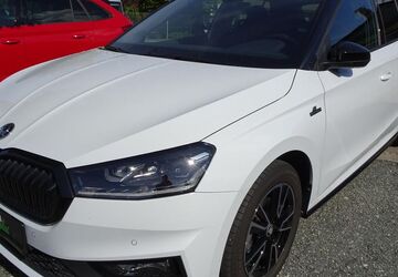 Skoda Fabia 6.460 km 19.990 &euro; Wendelstein 90530