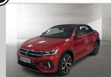 VW T-Roc 47.700 km 25.409 &euro; Fürth 90762