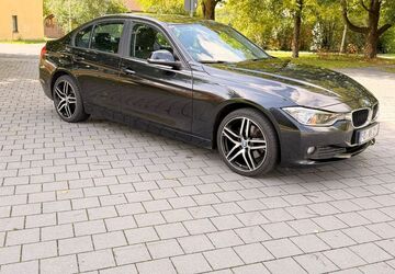 BMW 320 124.057 km 11.990 &euro; Igensdorf 91338