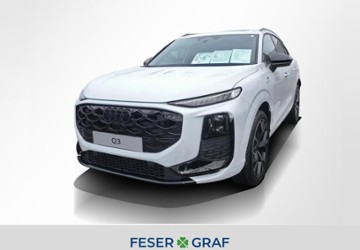 Audi Q3 10.000 km 59.490 &euro; Erlangen 91058