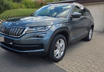 Skoda Kodiaq 137.000 km 19.500 &euro; Langenzenn 90579