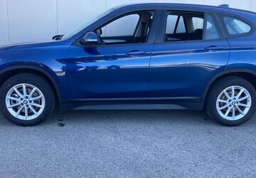 BMW X1 58.000 km 24.800 &euro; Baiersdorf 91083