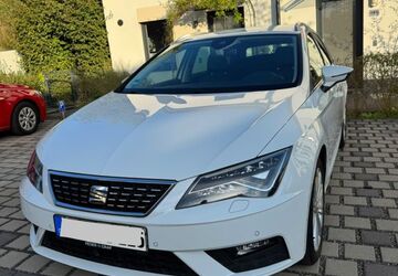 Seat Leon 66.277 km 17.500 &euro; Schwaig 90571