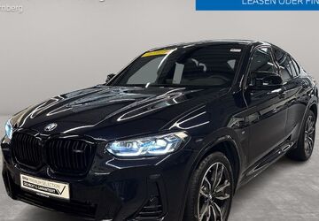 BMW X4 M40 42.835 km 53.889 &euro; Nürnberg 90441