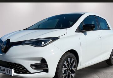 Renault ZOE 12.500 km 24.990 &euro; Erlangen 91056