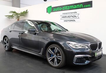 BMW 740 217.200 km 22.990 &euro; Nürnberg 90439