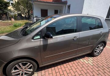 VW Golf Plus 94.684 km 8.300 &euro; Nürnberg 90427
