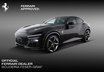 Ferrari Purosangue 1.050 km 565.900 &euro; Nürnberg 90431
