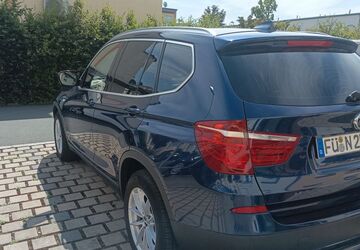 BMW X3 135.000 km 15.000 &euro; Zirndorf 90513