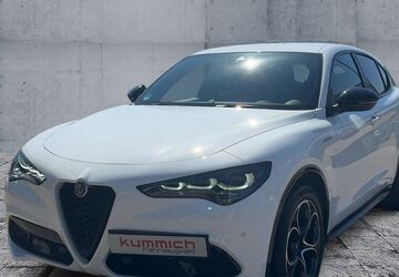 Alfa Romeo Stelvio 28.240 km 41.190 &euro; Fürth 90763
