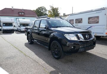 Nissan Navara 161.000 km 19.900 &euro; Nürnberg 90451