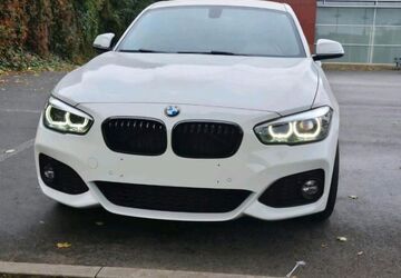 BMW 120 85.100 km 20.500 &euro; Gräfenberg 91322