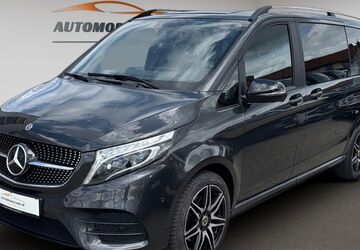 Mercedes-Benz V 250 85.000 km 47.890 &euro; Heroldsberg 90562