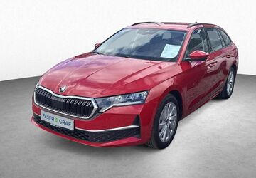 Skoda Octavia 7.500 km 26.460 &euro; Schwabach 91126