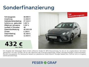 Gebrauchte Cupra Leon
