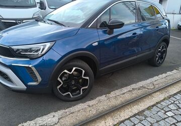 Opel Crossland (X) 42.000 km 13.900 &euro; Nürnberg 90439