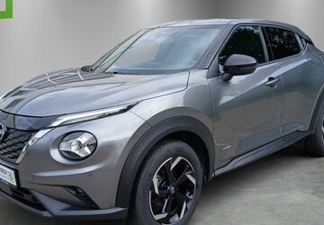 Nissan Juke 20.957 km 19.490 &euro; Nürnberg 90471