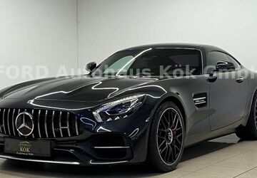 Mercedes-Benz AMG GT 39.866 km 84.990 &euro; Neunkirchen Br. 91077