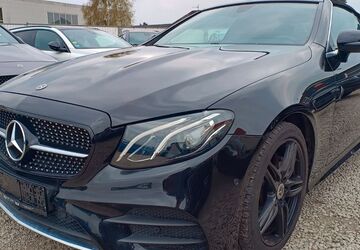Mercedes-Benz E 220 95.339 km 32.999 &euro; Fürth 90765