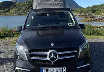 Mercedes-Benz Marco Polo 32.700 km 73.900 &euro; Buckenhof 91054