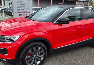 VW T-Roc 109.650 km 17.370 &euro; Fürth 90763
