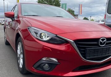 Mazda 3 150.000 km 6.900 &euro; Nürnberg 90431